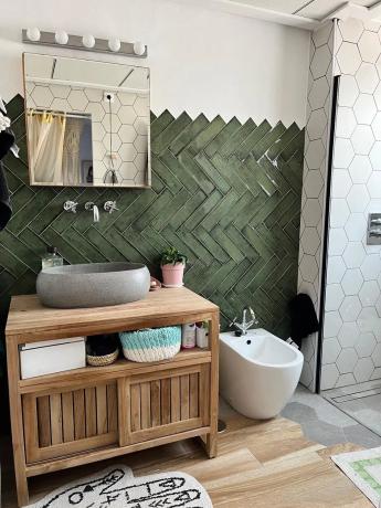 Chalet adosado en calle Castellón, 12