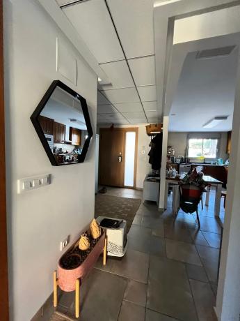 Chalet adosado en calle Castellón, 12