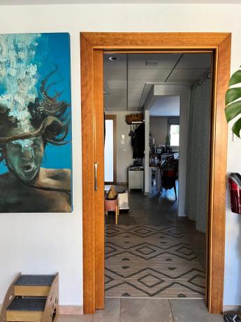 Chalet adosado en calle Castellón, 12