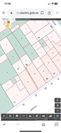 Chalet pareado en avenida de Castilla, 10