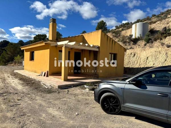 Casa independiente en Partida Xauxets