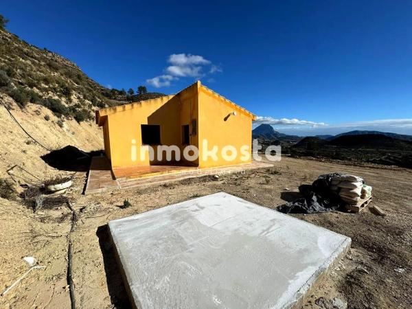 Casa independiente en Partida Xauxets