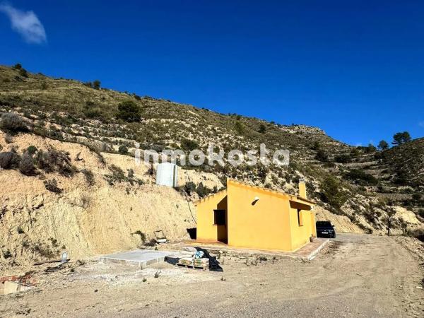 Casa independiente en Partida Xauxets