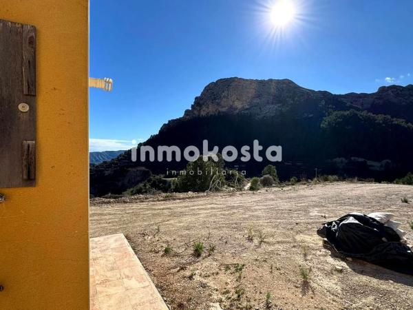 Casa independiente en Partida Xauxets