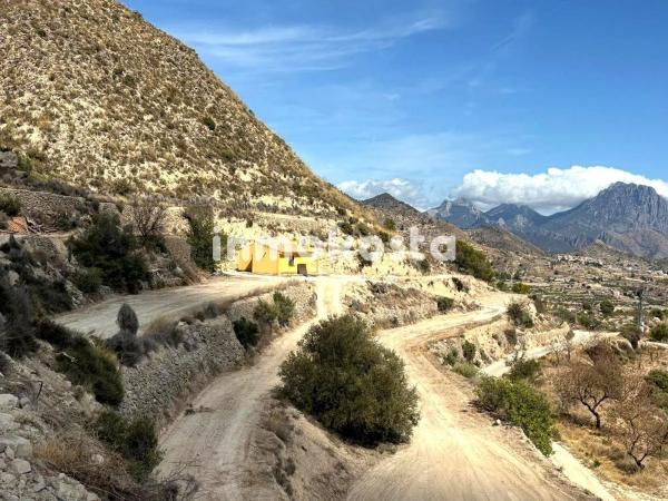 Casa independiente en Partida Xauxets