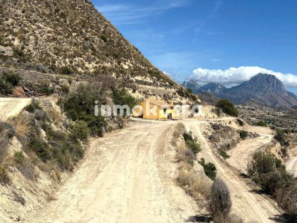 Casa independiente en Partida Xauxets