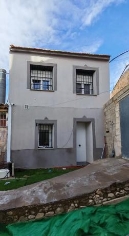 Chalet adosado en calle San Hermenegildo, 120