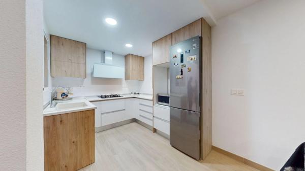 Piso en calle Gregorio Marañón