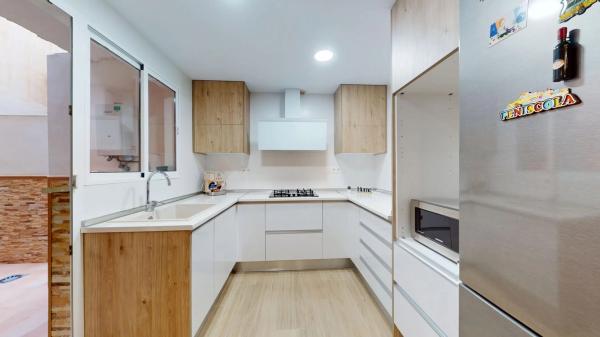 Piso en calle Gregorio Marañón