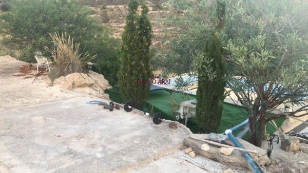 Finca rústica en Partida Pla, 2