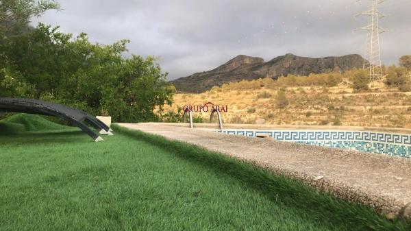 Finca rústica en Partida Pla, 2