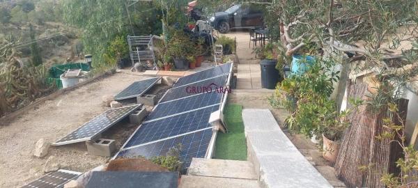 Finca rústica en Partida Pla, 2