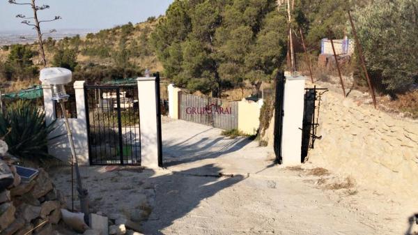 Finca rústica en Partida Pla, 2