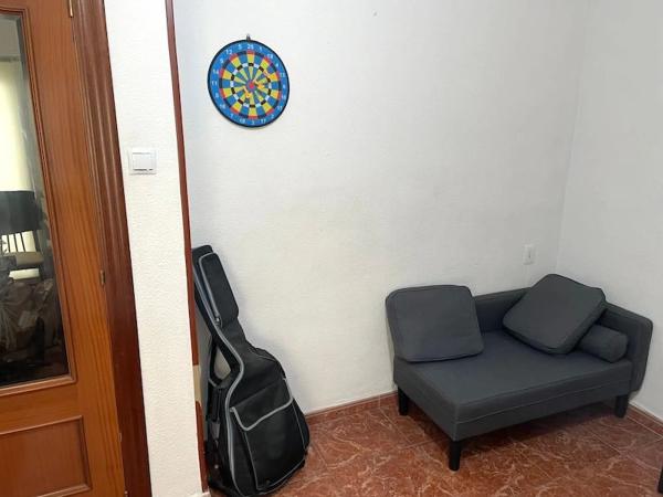 Piso en calle Aragón, 52