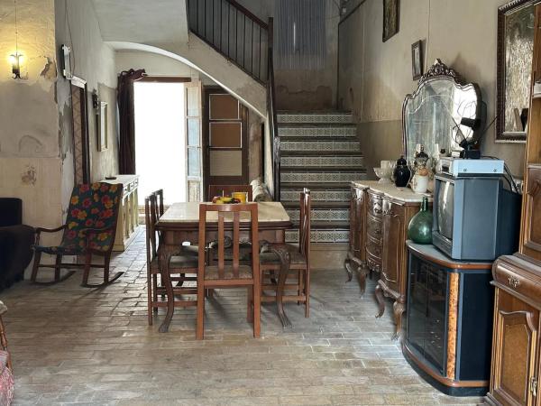 Casa independiente en vereda La