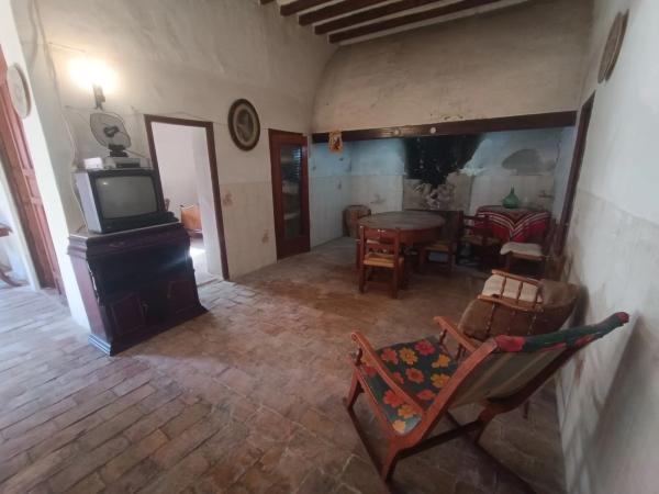 Casa independiente en vereda La