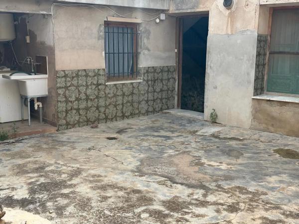 Casa independiente en vereda La