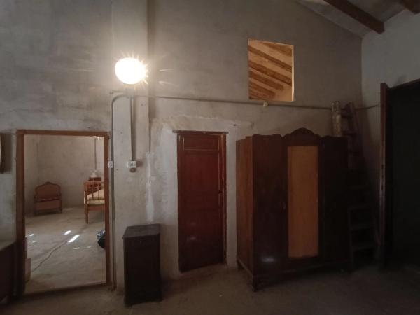 Casa independiente en vereda La