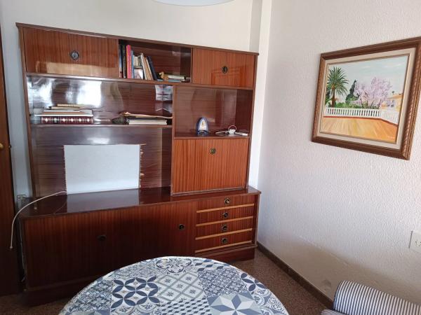 Piso en plaza de Santa María Magdalena