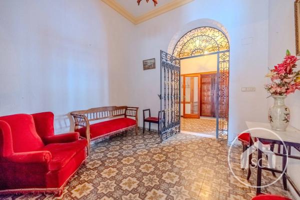 Casa independiente en calle Major