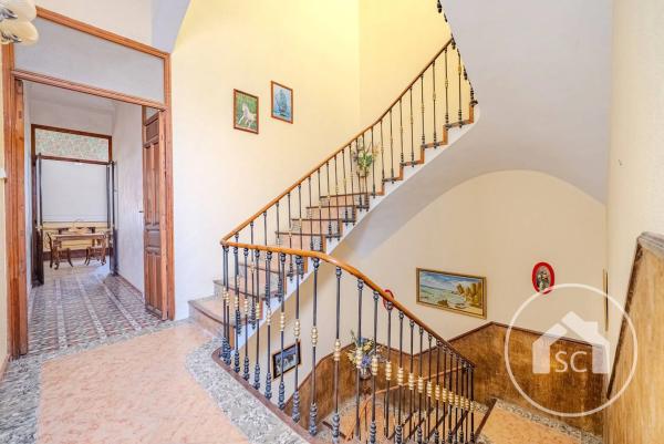 Casa independiente en calle Major