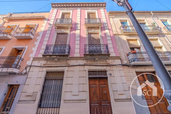 Casa independiente en calle Major