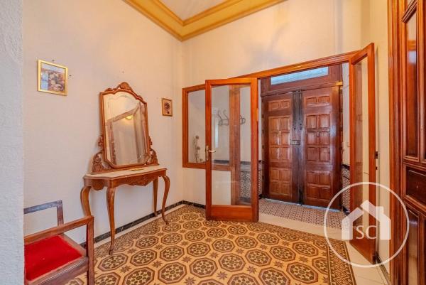 Casa independiente en calle Major