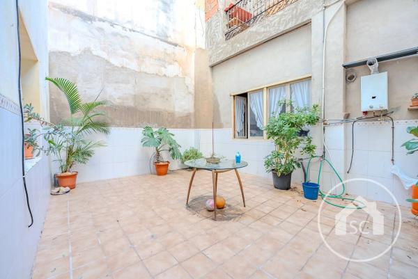 Casa independiente en calle Major