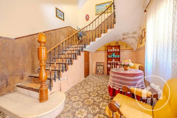 Casa independiente en calle Major