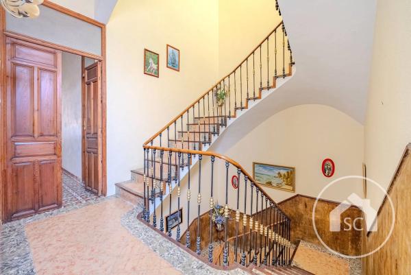 Casa independiente en calle Major