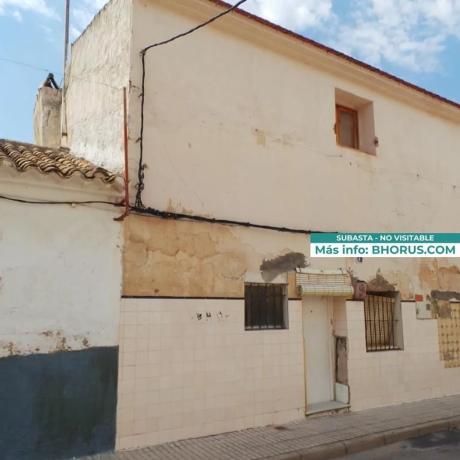 Chalet en calle Monastrell