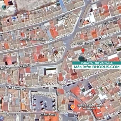 Chalet en calle Monastrell