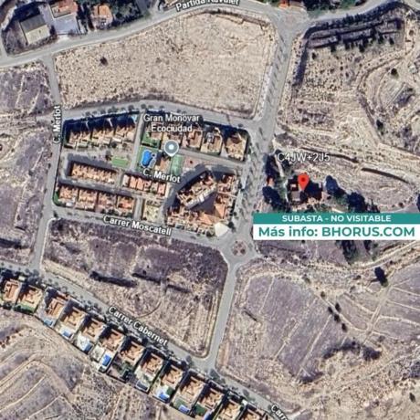 Chalet en Srv Calle a - G.M.