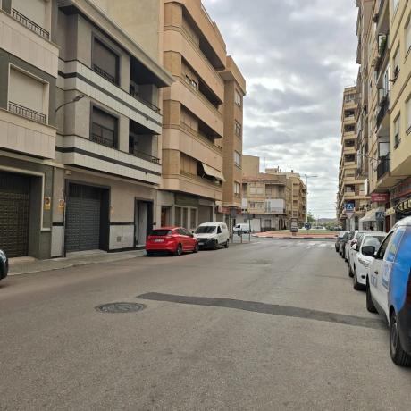 Piso en calle Verge dels Desemparats