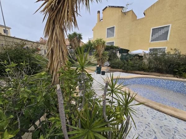 Chalet en Monforte del Cid