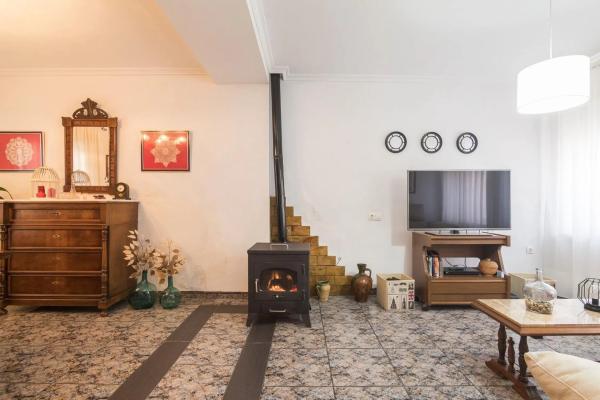 Chalet adosado en calle San Isidro, 3