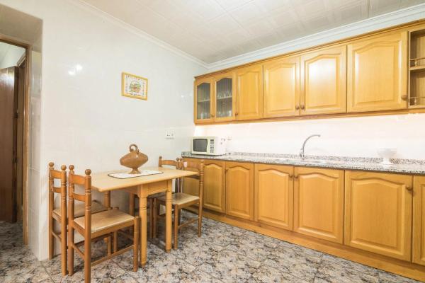 Chalet adosado en calle San Isidro, 3