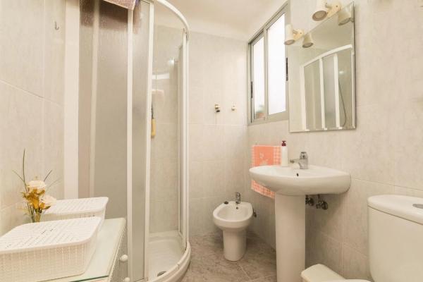 Chalet adosado en calle San Isidro, 3