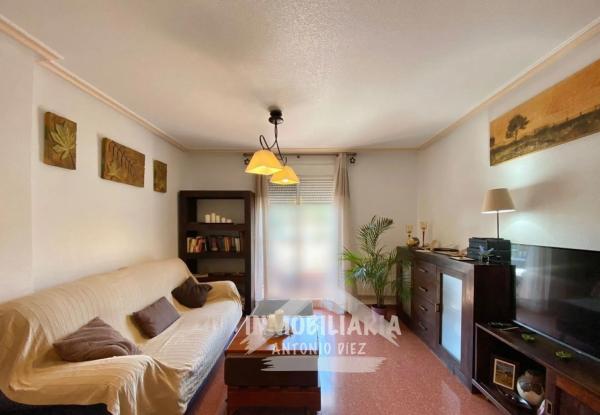 Piso en Barrio La Coca - La Nía - Vistahermosa