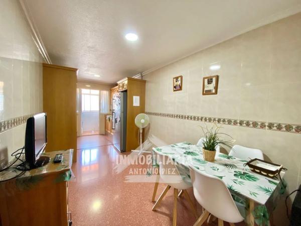 Piso en Barrio La Coca - La Nía - Vistahermosa