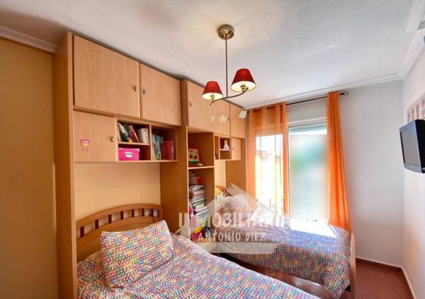 Piso en Barrio La Coca - La Nía - Vistahermosa