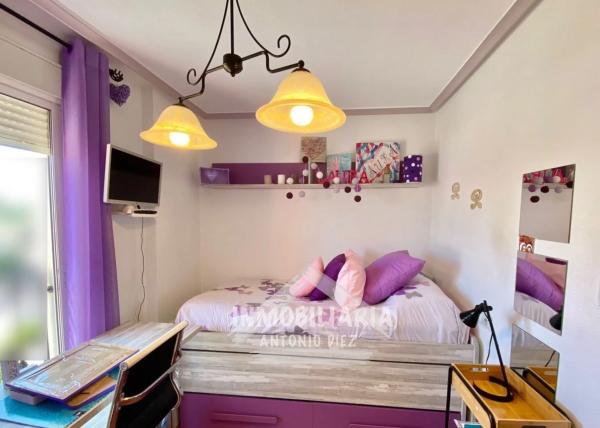 Piso en Barrio La Coca - La Nía - Vistahermosa