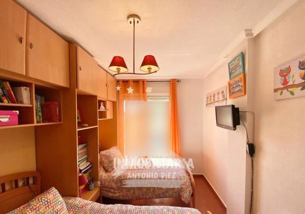 Piso en Barrio La Coca - La Nía - Vistahermosa