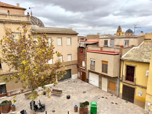Casa independiente en calle Ramón y Cajal