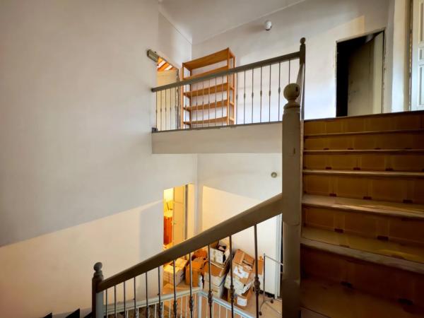 Casa independiente en calle Ramón y Cajal