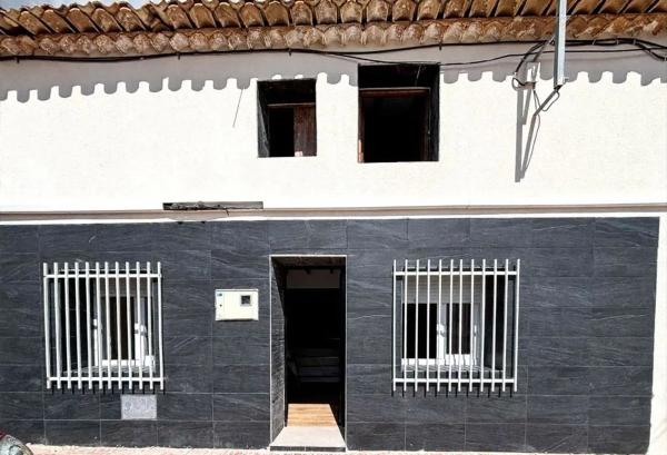 Chalet en Hondón de los Frailes