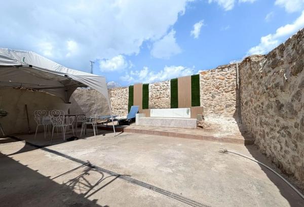 Chalet en Hondón de los Frailes