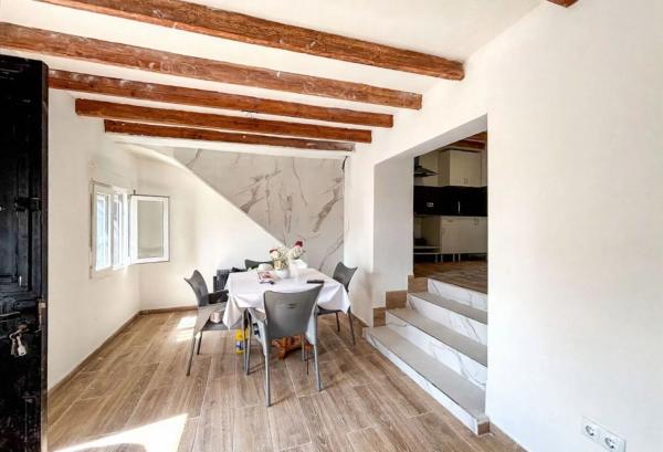 Chalet en Hondón de los Frailes