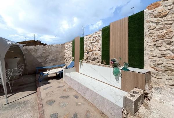 Chalet en Hondón de los Frailes