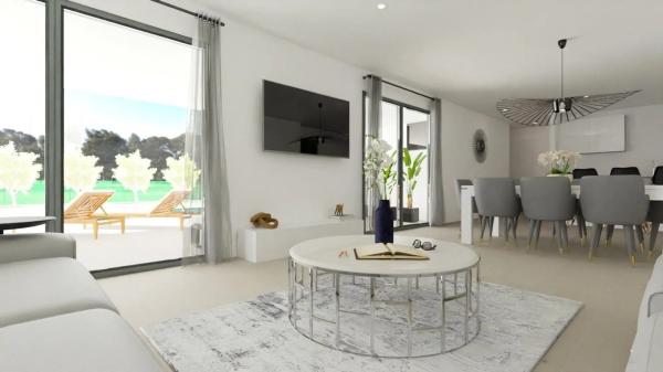 Casa independiente en Avenid de Elche